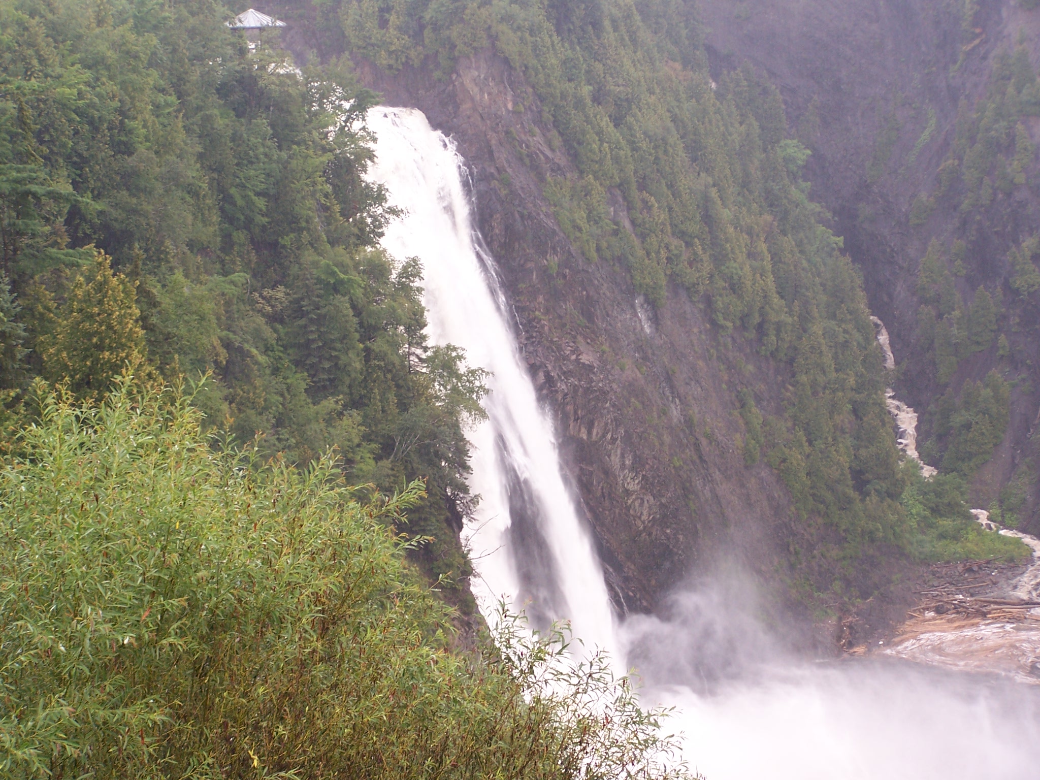 Waterval | Riviere du Loup